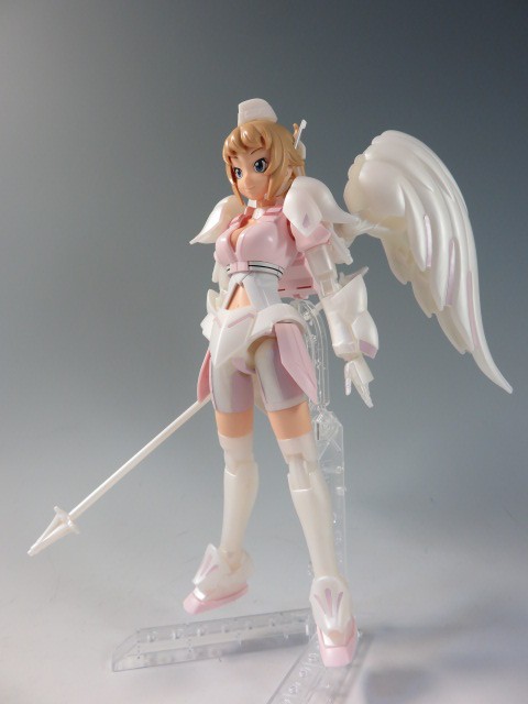 HGBF すーぱーふみな アクシズエンジェルVer. レビュー : デンデロの消失