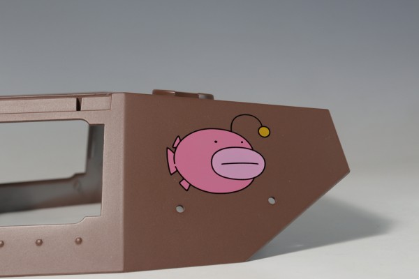 アシェット 週刊ガールズ＆パンツァー IV号戦車H型(D型改)をつくる 2号