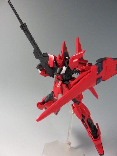 HGUC デルタガンダム弐号機 Ver.GFTリミテッドカラー レビュー