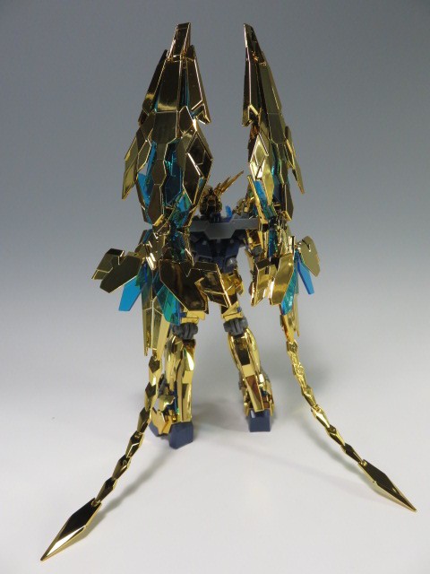 HGUC 1/144 ユニコーンガンダム3号機 フェネクス (デストロイ