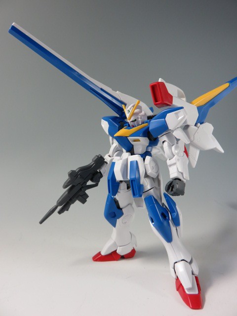 Hguc V2アサルトバスターガンダム V2ｶﾞﾝﾀﾞﾑ用拡張ｴﾌｪｸﾄﾕﾆｯﾄ 光の翼 レビュー デンデロの消失