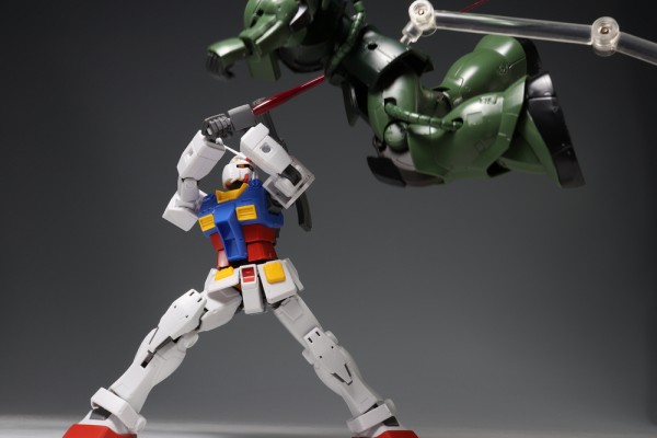 Hg Rx 78 02 ガンダム Gundam The Origin版 デンデロの消失 Hg Rx 78 02 ガンダム Gundam The Origin版 デンデロの消失