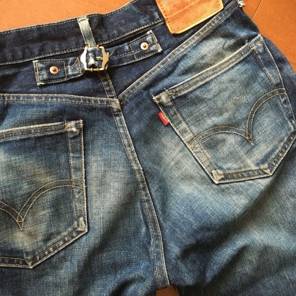 リーバイス　Levis702XX