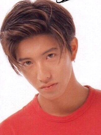 全盛期の木村拓哉さんをご覧ください なんj Dream