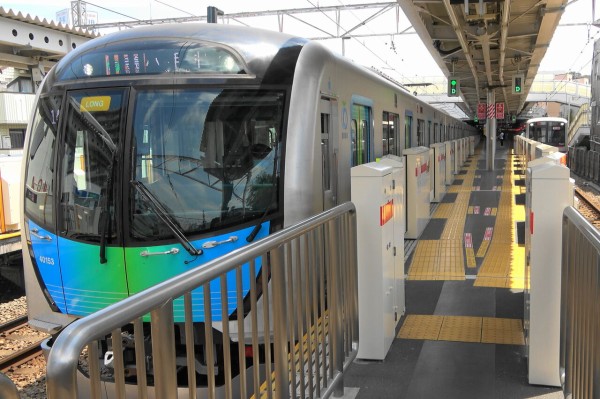 西武40050番台Fライナー : レール＆KQ倶楽部