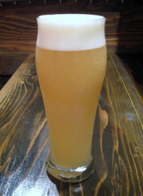 マッコリのビール割 モッコリ Dr Mino人生放談