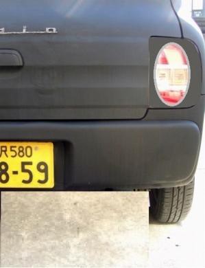 ラパン マフラーを自作してくれ イメージ編 Good Fellasへようこそ