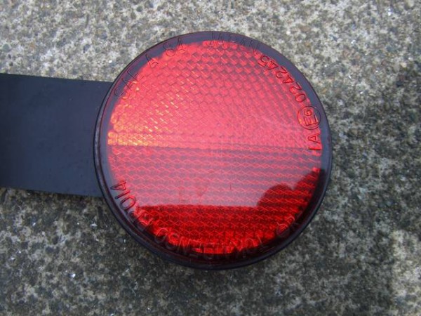 捕まる前にリフレクターを装着してみよう Good Fellasへようこそ