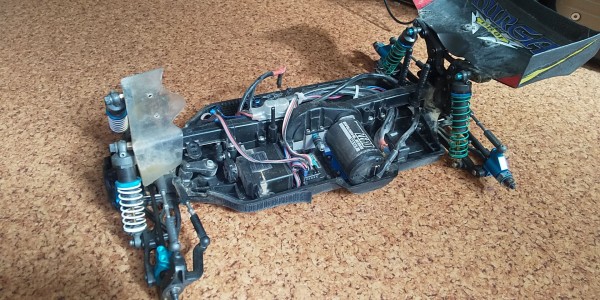 田宮db01です タミヤ 電動RCカーシリーズ 1/10RC DB01 ドゥルガ | タミヤ