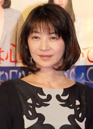 こだわり女優列伝】田中美佐子さんの軌跡 : 東海国防研究会