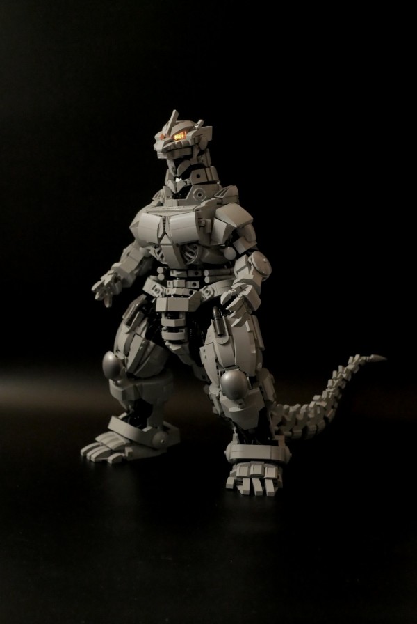 37 LEGO / 3式機龍 : DeRaのLEGOブロッグ
