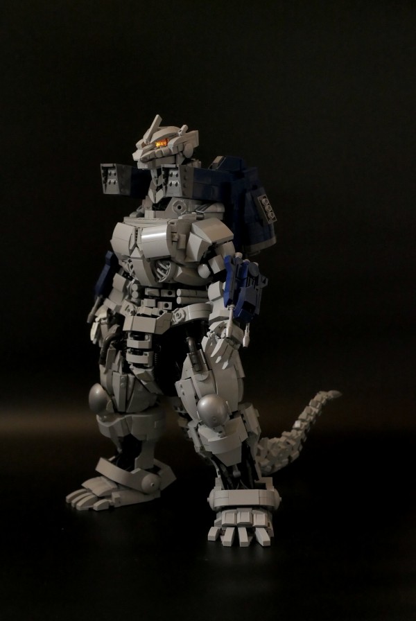 37 LEGO / 3式機龍 : DeRaのLEGOブロッグ