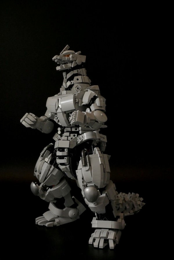 37 LEGO / 3式機龍 : DeRaのLEGOブロッグ