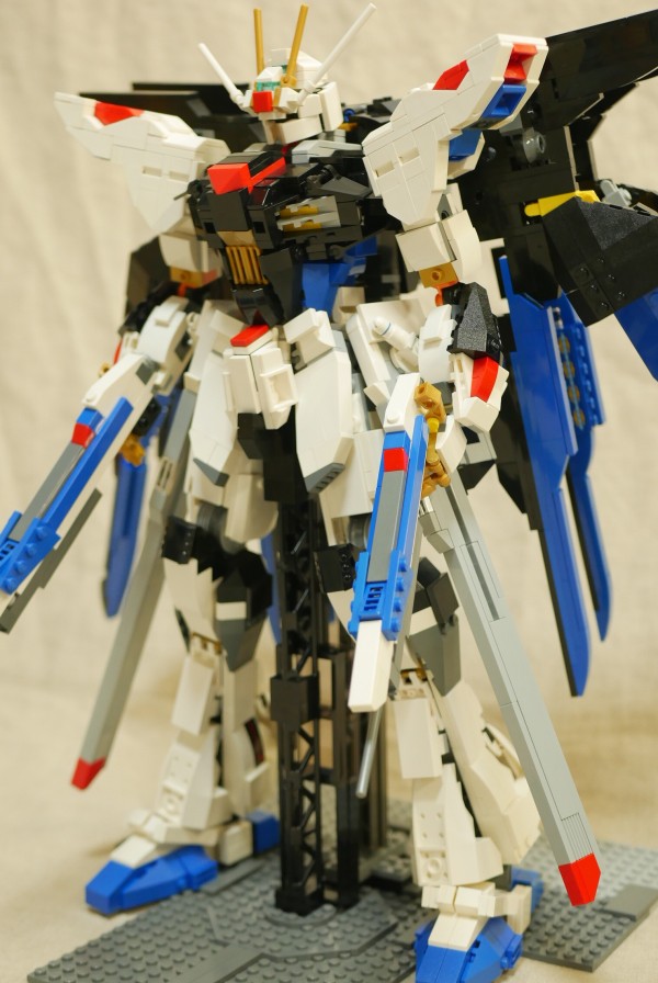 zgmf　製作依頼 ZGMF-X23S SAVIOR GUNDAM｜moto9180さんのガンプラ作品｜GUNSTA