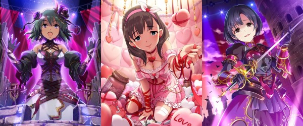 モバマス ユニット ホルスの涙に魅入られた娘達 美術館の客 ヨリコ 見学に来た近隣の令嬢 セリフまとめ デレマス アイドルマスターシンデレラガールズまとめサイト