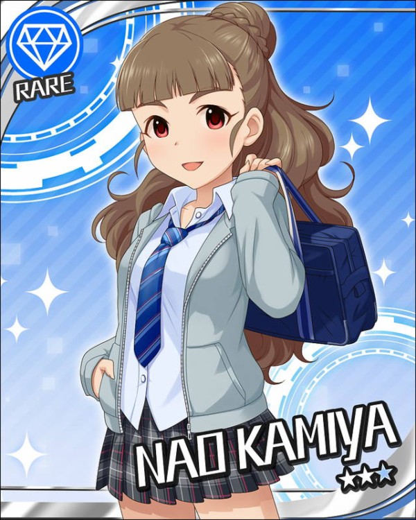 モバマス 制服コレクション 神谷奈緒 セリフまとめ デレマス アイドルマスターシンデレラガールズまとめサイト