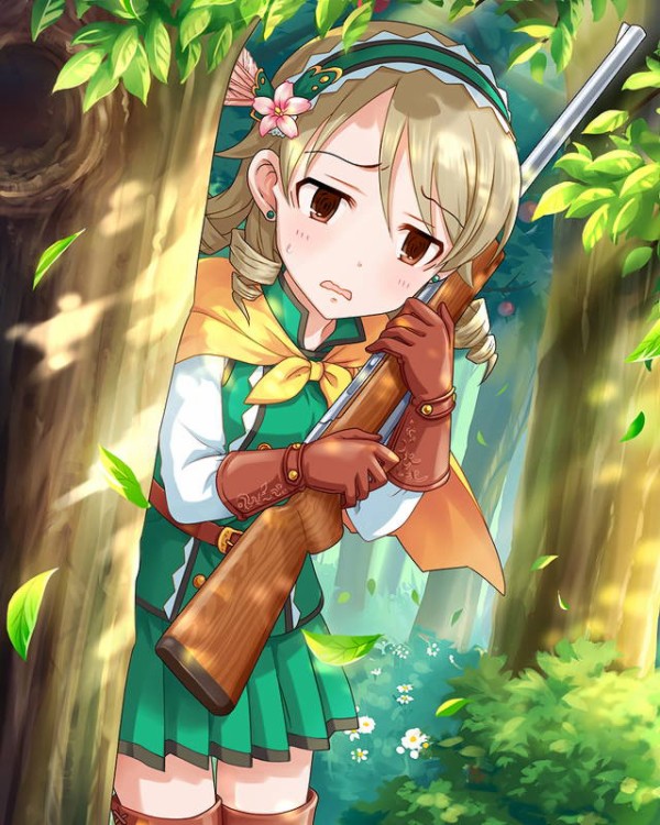 モバマス おどおど狩人 森久保乃々 セリフまとめ デレマス アイドルマスターシンデレラガールズまとめサイト