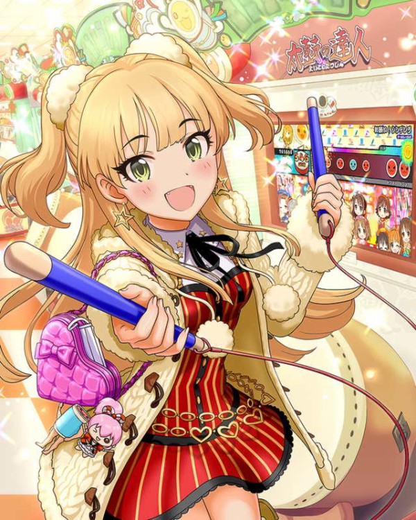 モバマス Dondokoリズム 城ヶ崎莉嘉 セリフまとめ デレマス アイドルマスターシンデレラガールズまとめサイト