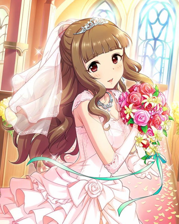モバマス 純真の花嫁 神谷奈緒 セリフまとめ デレマス アイドルマスターシンデレラガールズまとめサイト