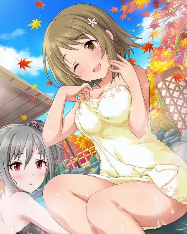 モバマス 桜色の華姫 三村かな子 セリフまとめ デレマス アイドルマスターシンデレラガールズまとめサイト