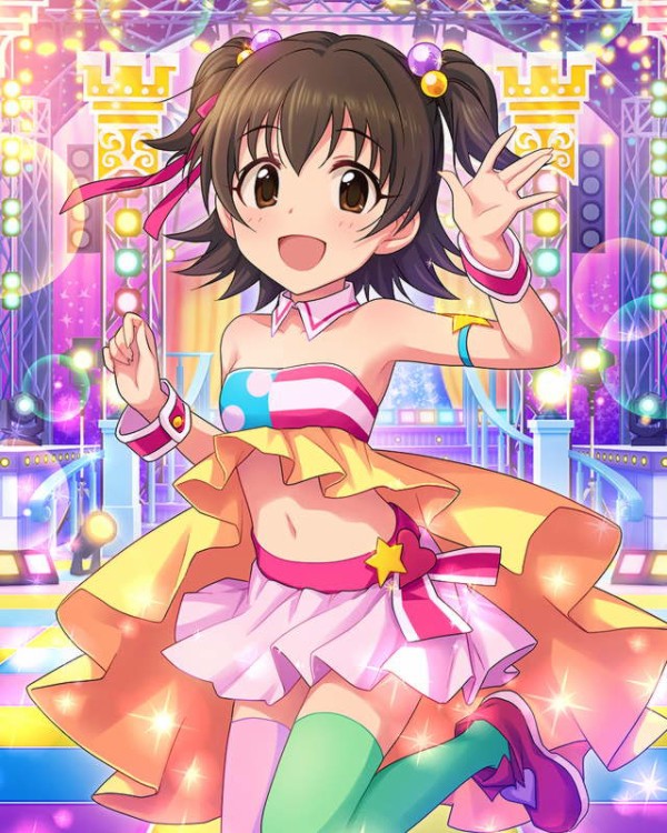 モバマス 凸レーション 赤城みりあ セリフまとめ デレマス アイドルマスターシンデレラガールズまとめサイト