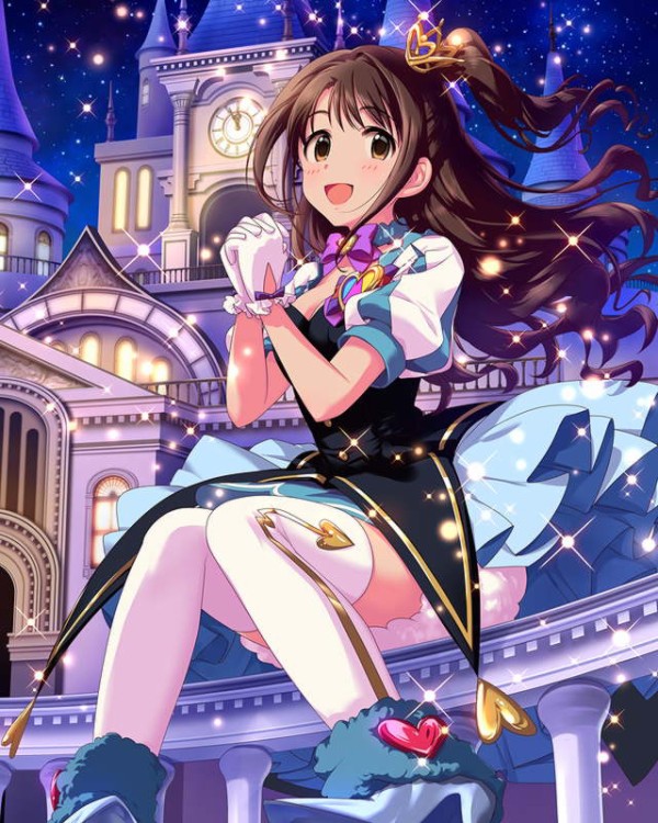 モバマス G4u 島村卯月 セリフまとめ デレマス アイドルマスターシンデレラガールズまとめサイト