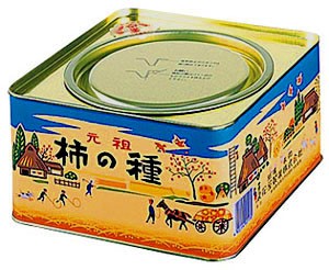 亀田製菓 うちの柿の種に似ている と訴訟 デザインアートニュース