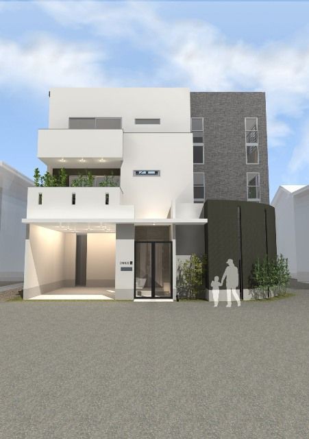 注文住宅はいくらで建てれるのか いくらでどの程度の家が 一級建築士事務所で建てる注文住宅 モダン 京都市滋賀でモダンなデザインの家づくり 注文住宅 を建てるならデザインファースト一級建築士事務所にお任せ下さい