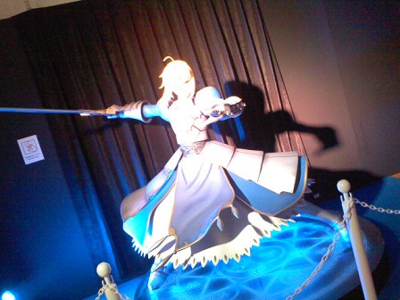 Fate/Zero-第四次聖杯戦争展-＠小倉 : cogito ergo sum.