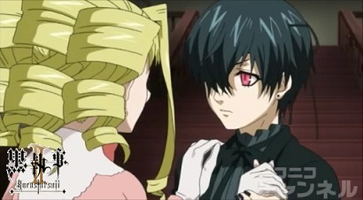 黒執事 Cogito Ergo Sum