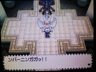 レシラム厳選 ポケモンブラック Cogito Ergo Sum