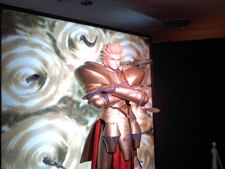 Fate/Zero-第四次聖杯戦争展-＠小倉 : cogito ergo sum.