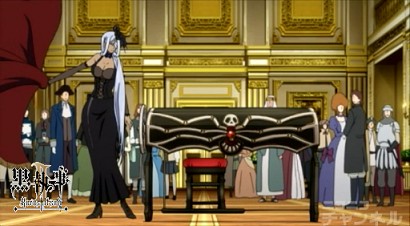 夜露執事 : cogito ergo sum.