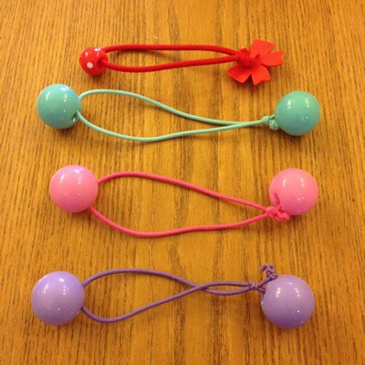 飾りゴムのゴム交換に挑む 1 come on 貧乏ミシン部 飾りゴムのゴム交換に挑む 1 come on 貧乏ミシン部