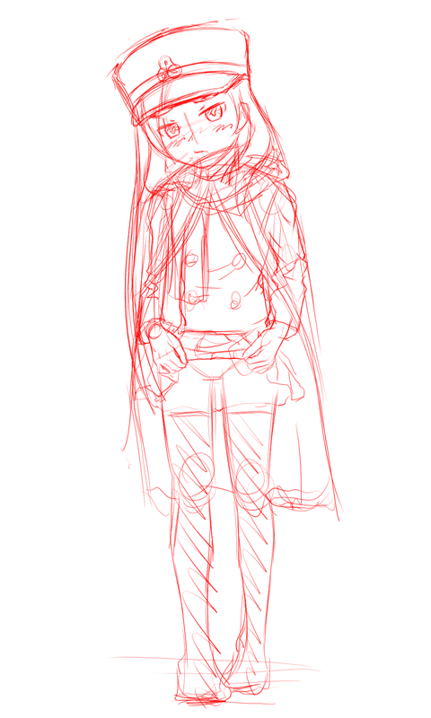 １年間で千枚以上絵を描いたのに上達しない ディベロッパー速報