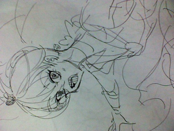 １年間で千枚以上絵を描いたのに上達しない ディベロッパー速報