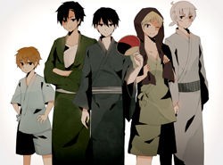 夏のカゲロウプロジェクトイラストコンテスト 結果発表 Pixiv開発者ブログ