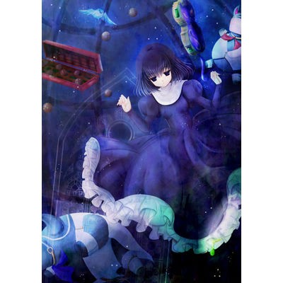 TYPE-MOON 10周年記念イラストコンテスト受賞者発表 : pixiv開発者ブログ