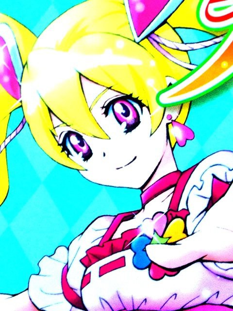 フレッシュプリキュア 漫画版の詳細 Perfect