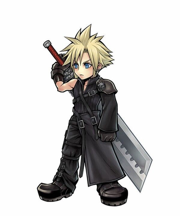 オペラオムニア クラウドさんはさすがに調整されるよな この性能のままbtきてもhit数とかきつそう Dffオペラオムニア完全攻略まとめ