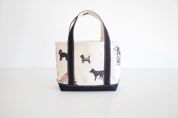 美品　TENBEA　DOG柄　犬 TEMBEA DOG (犬柄) : diance blog