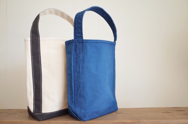 TEMBEA テンベア INDIGO インディゴ染め バケットトートバッグ TEMBEA (テンベア) バゲットトート 