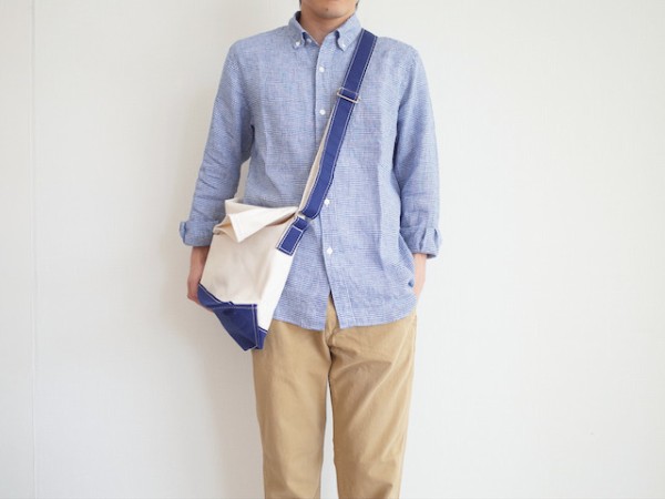 TEMBEA メッセンジャーバッグ : diance blog