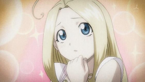 ハガレンで一番可愛い女キャラクターはもちろん Vippperの漫画