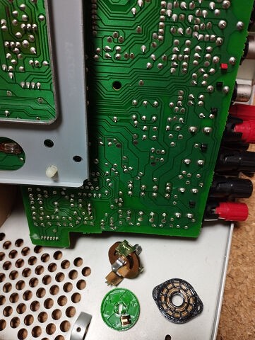 ONKYO A-911M : オーディオ・マルチシステム奮闘記