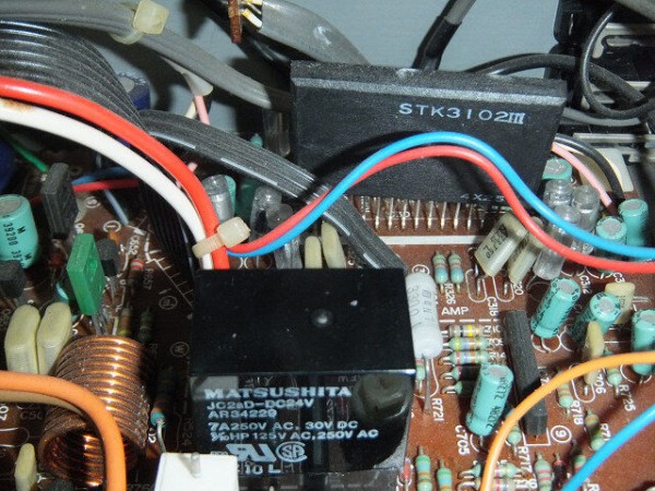 Victor A-X110+ : オーディオ・マルチシステム奮闘記