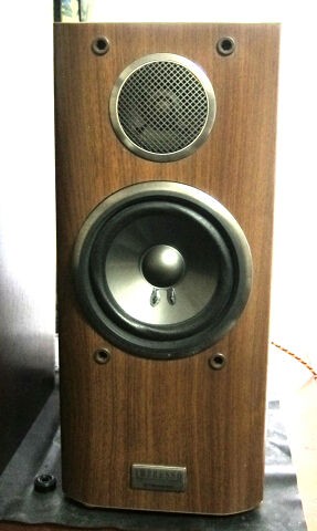 PIONEER S-J7-W : オーディオ・マルチシステム奮闘記