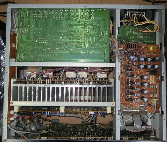 SANSUI AU-V7000 アンプ 通電のみ(L94) SANSUI AU-V7000 アンプ 通電のみ(L94)