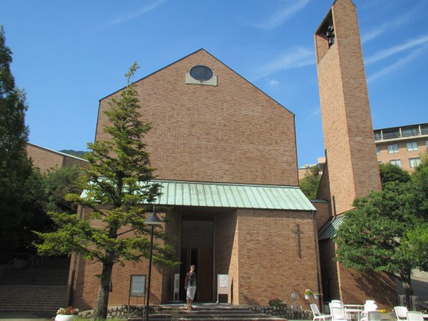 神戸松蔭女子学院大学 教会カンタータ シリーズ ルター派ミサ曲 １ ぶらぶら 巡り歩き