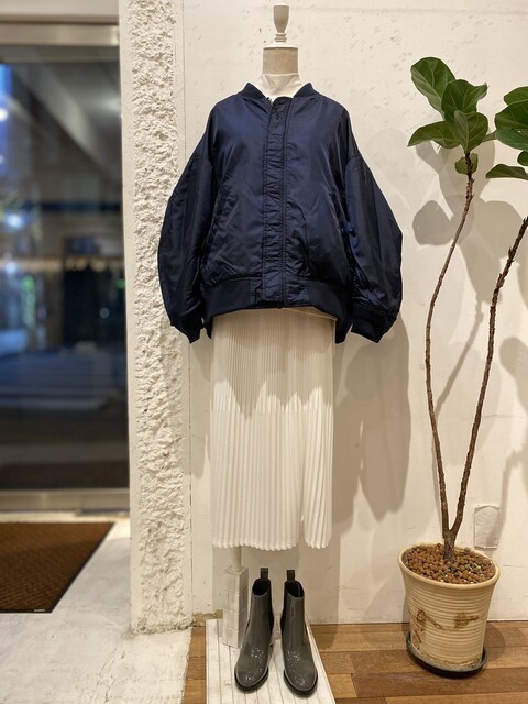 ZUCCaより新作のMA-1登場!! : trés bon salon. miyazaki blog ZUCCaより新作のMA-1登場!! : trés bon salon. miyazaki blog